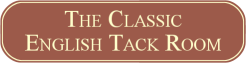 The Classic English Tack Room